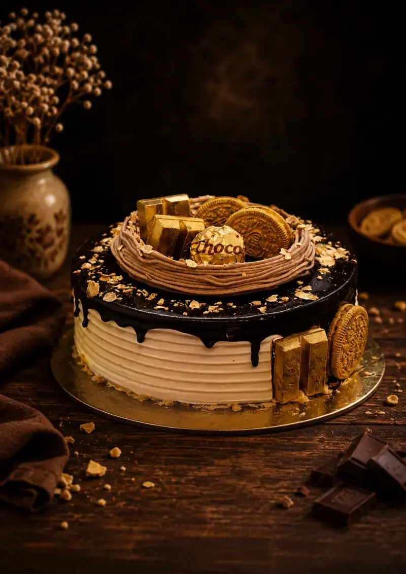 How to Bake the Perfect Chocolate Cake