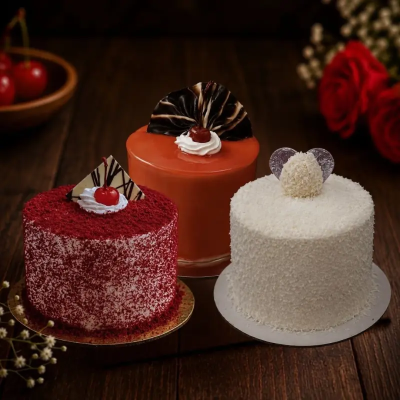 Bento Cakes