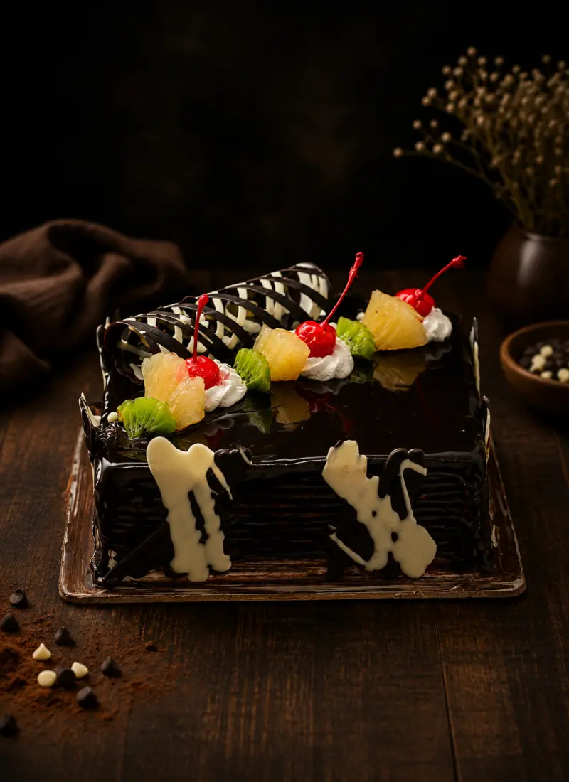 Chocolate Bar cake