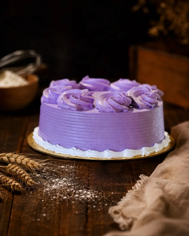 Blueberry Cake