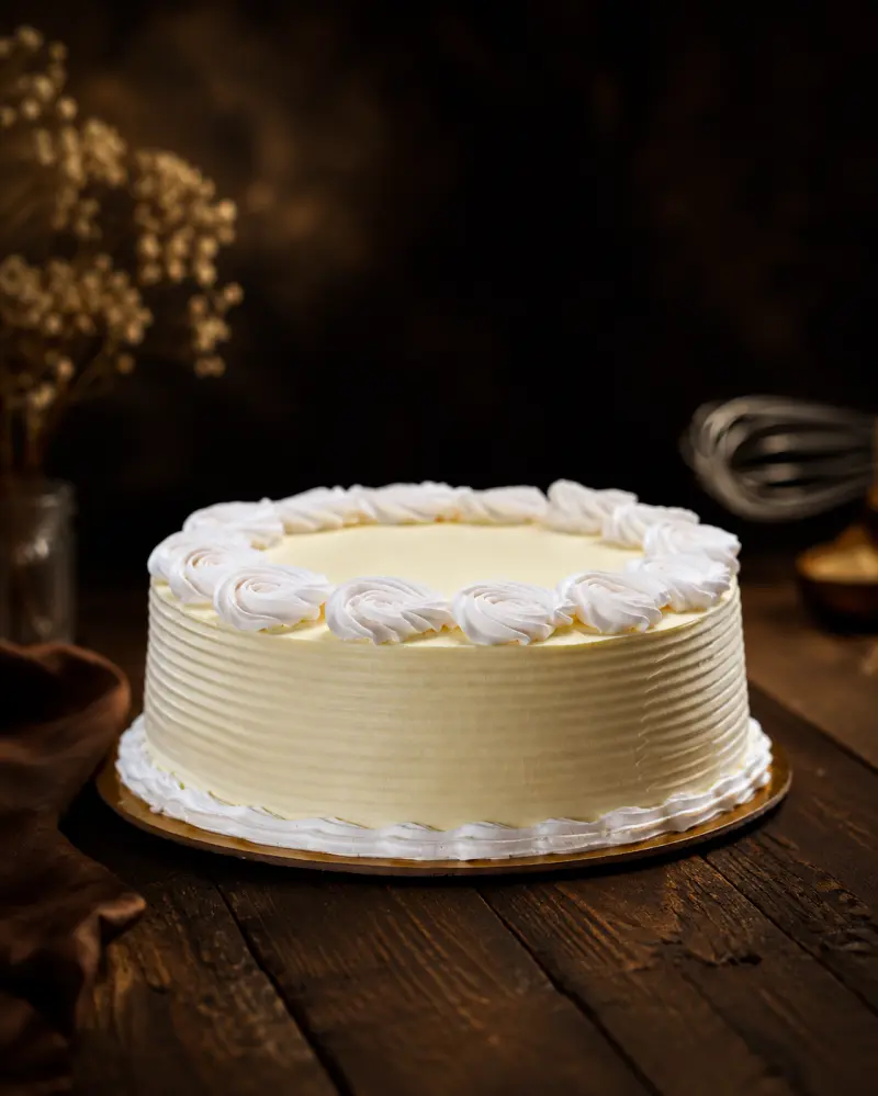 Pineapple Cake
