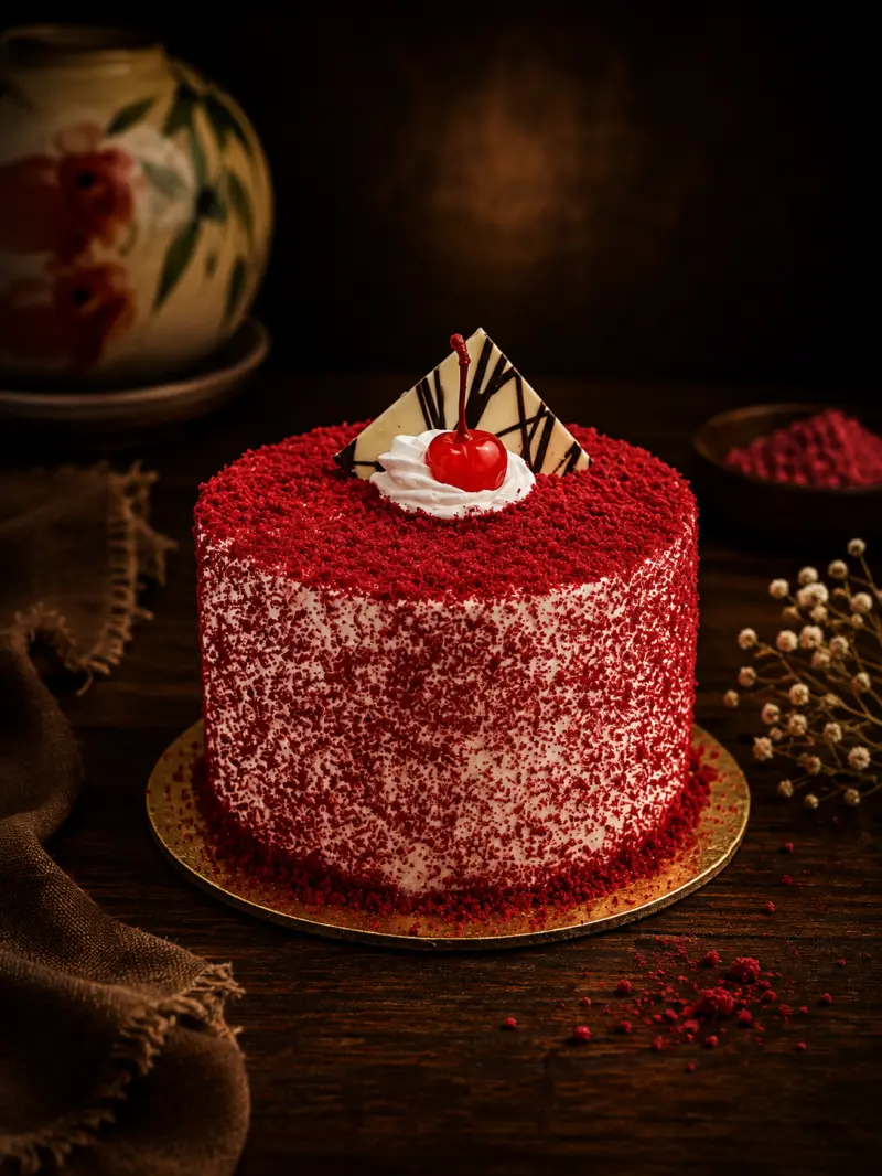 Red Velvet Cake