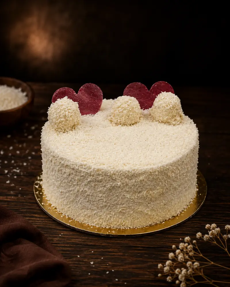 Raffaello Cake